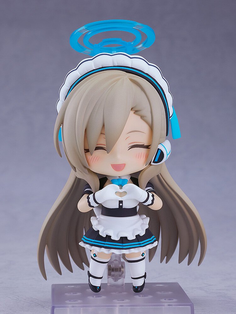 GOOD SMILE COMPANY - ブルーアーカイブ　ねんどろいど アロナ　特典付き ねんどろいど アロナ