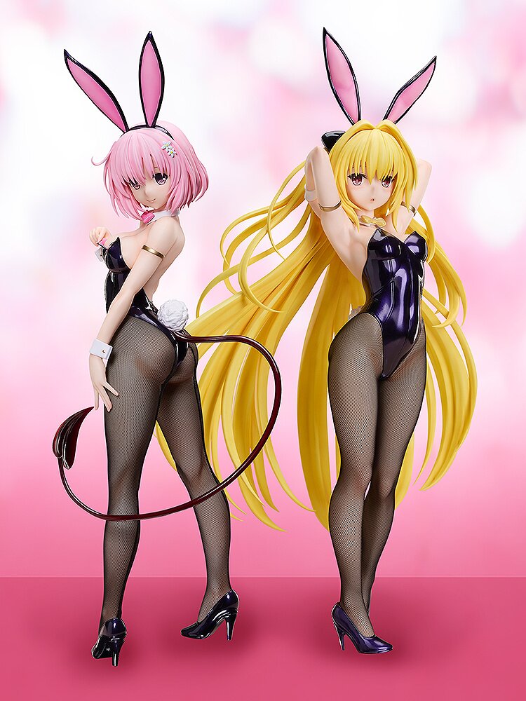 To Love-Ru Darkness Momo Belia Deviluke: Bunny Ver. 1/3