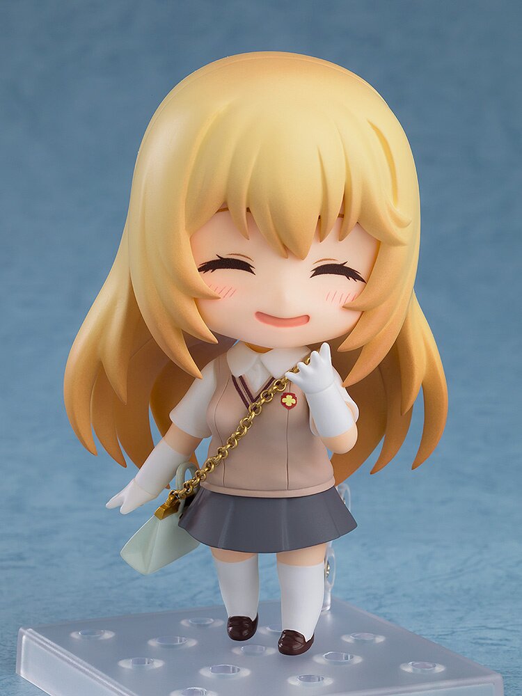 Nendoroid A Certain Scientific Railgun T Misaki Shokuhou - Tokyo Otaku ...