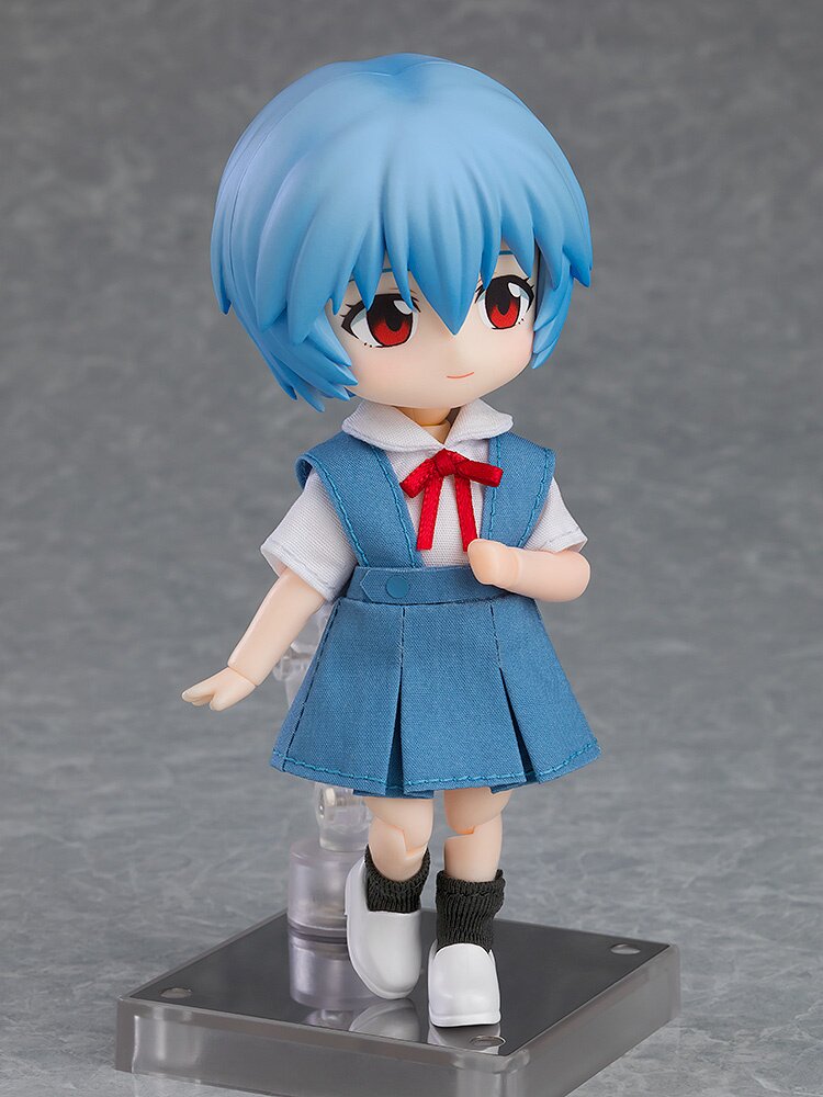 Nendoroid Doll Rebuild of Evangelion Rei Ayanami - Tokyo Otaku Mode (TOM)