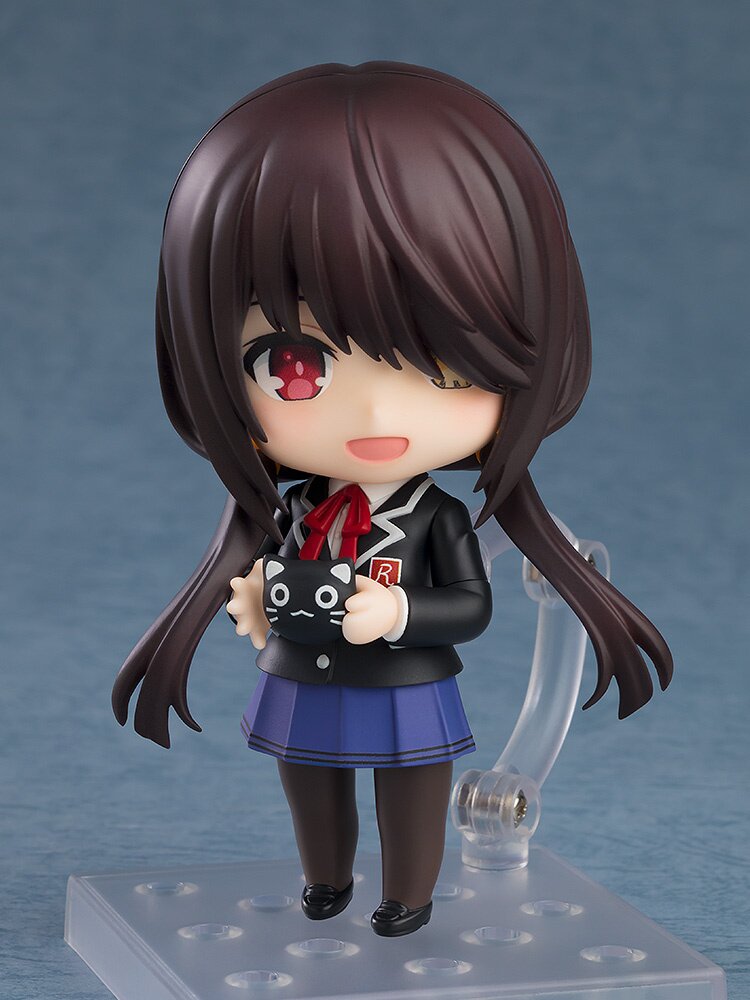 Nendoroid Date A Live V Kurumi Tokisaki: School Uniform Ver. - Tokyo ...