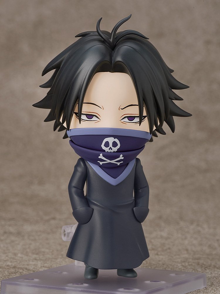 フェイタン 海外 フィギュア Nendoroid Hunter x Hunter Feitan - Tokyo Otaku Mode (TOM)