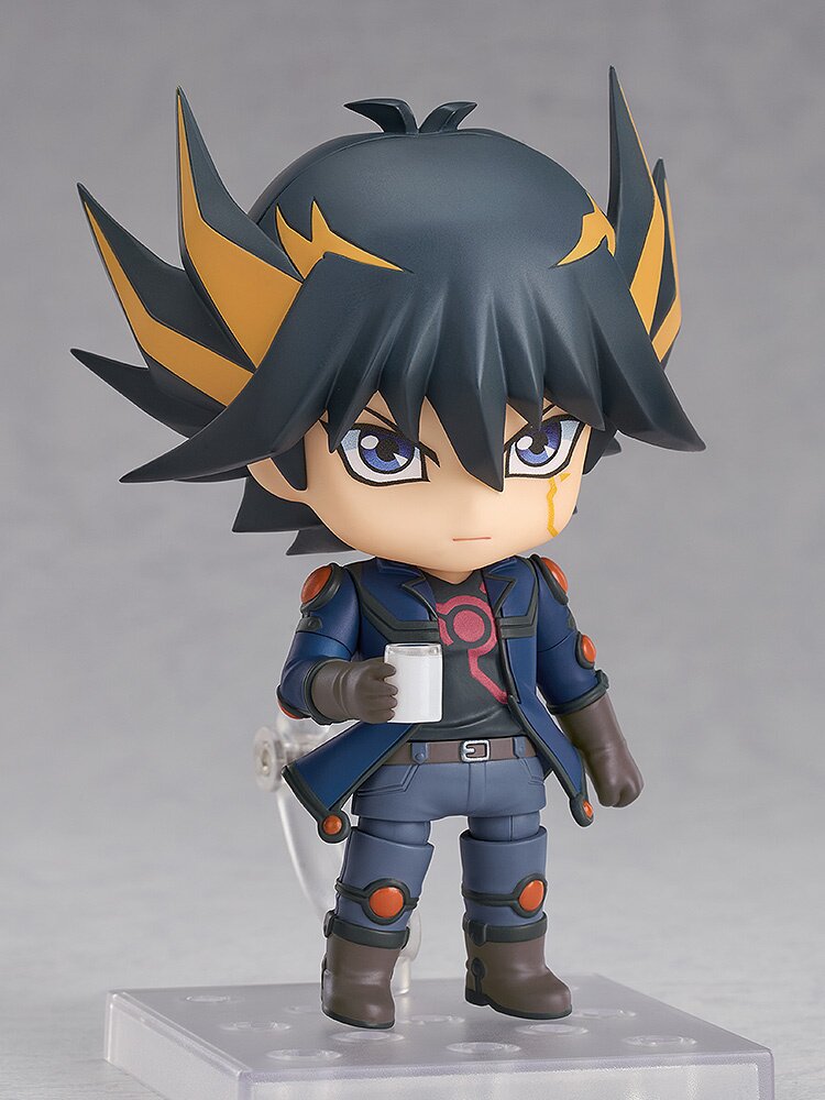 Nendoroid Yu-Gi-Oh! 5D's Yusei Fudo: Good Smile Arts Shanghai 29% OFF ...