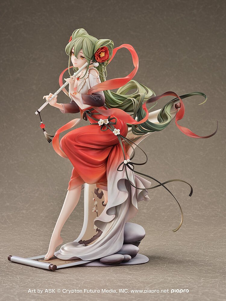 Hatsune Miku: Meihua Sannong Ver. 1/7 Scale Figure: Good Smile