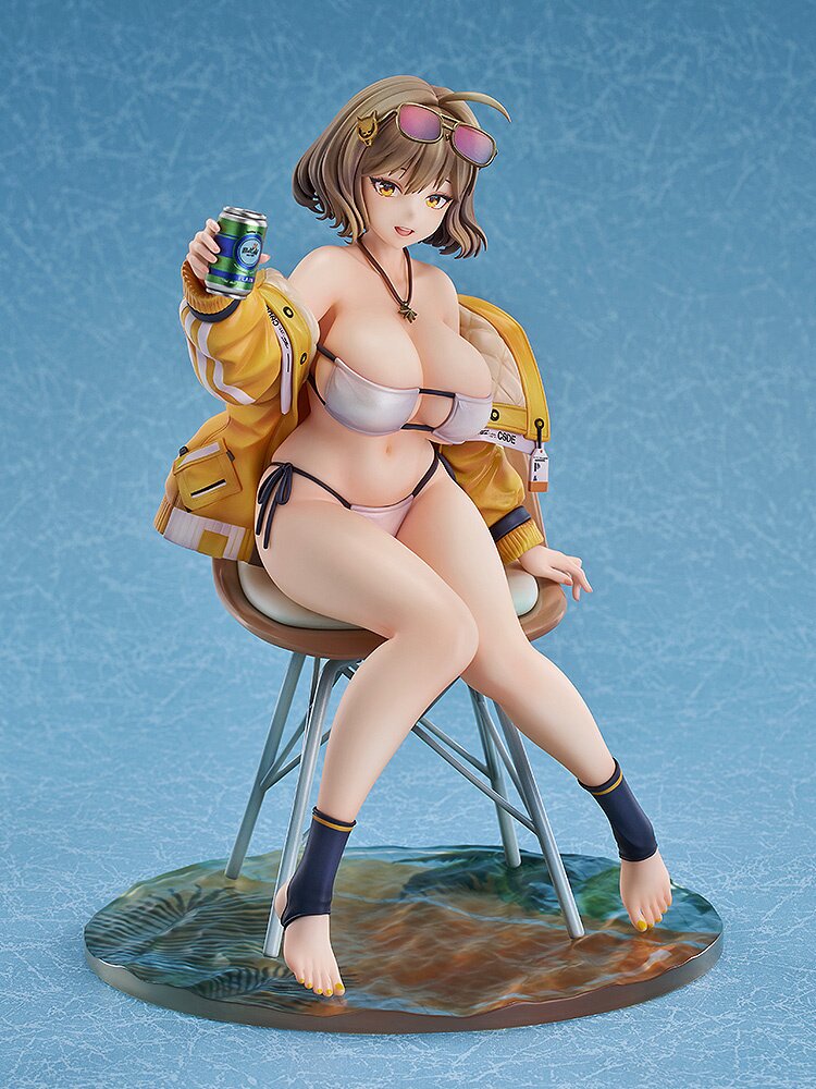 NIKKE Anis アニス 1/7スケールフィギュア Goddess of Victory: Nikke Anis: Sparkling Summer 1/7 Scale