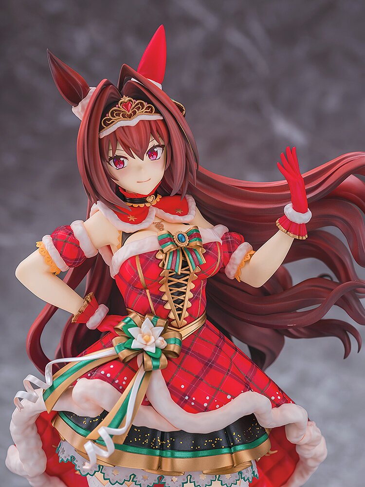 Daiwa Scarlet 1/7スケールフィギュア おまけ付き Uma Musume: Pretty Derby Daiwa Scarlet 1/7 Scale Figure