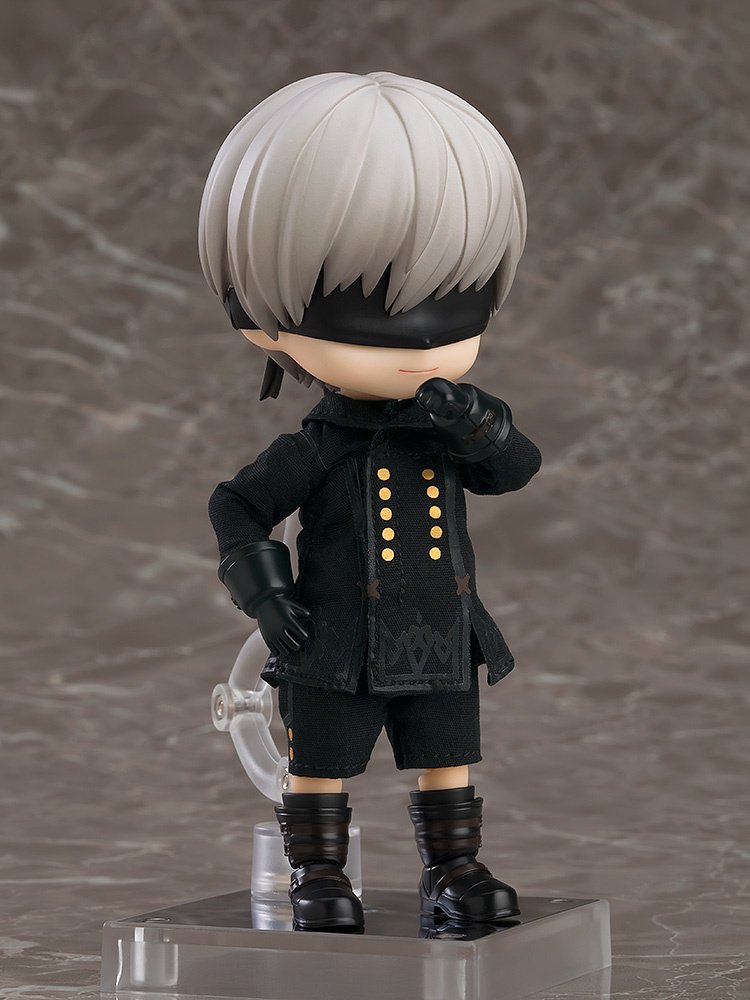 Nendoroid Doll NieR: Automata Ver 1.1a 9S (YoRHa No. 9 Type S