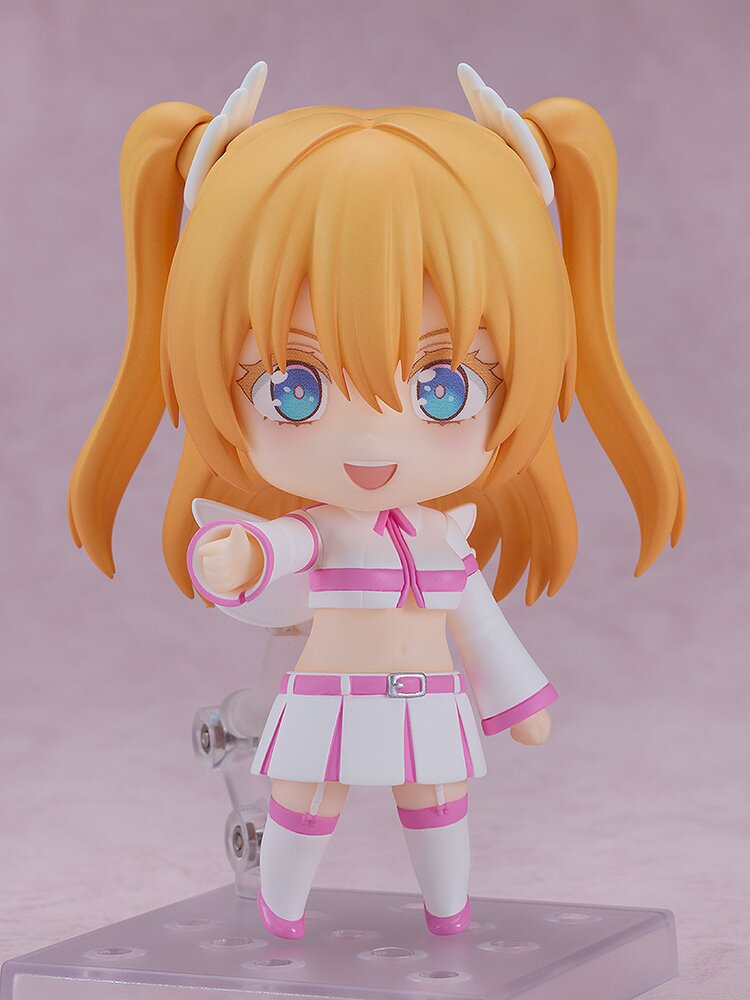 ナタン　Sunny Girl 2ndDemo Nendoroid 2.5 Dimensional Seduction Liliel: Angel Costume
