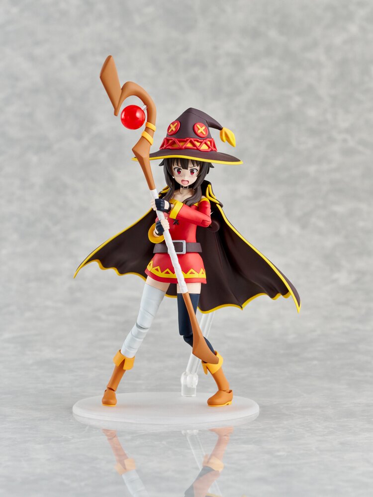 新品　MEGUMIN DX ver. KADOKAWA プラモデル KADOKAWA PLASTIC MODEL SERIES KonoSuba 3 Megumin DXver. | eBay
