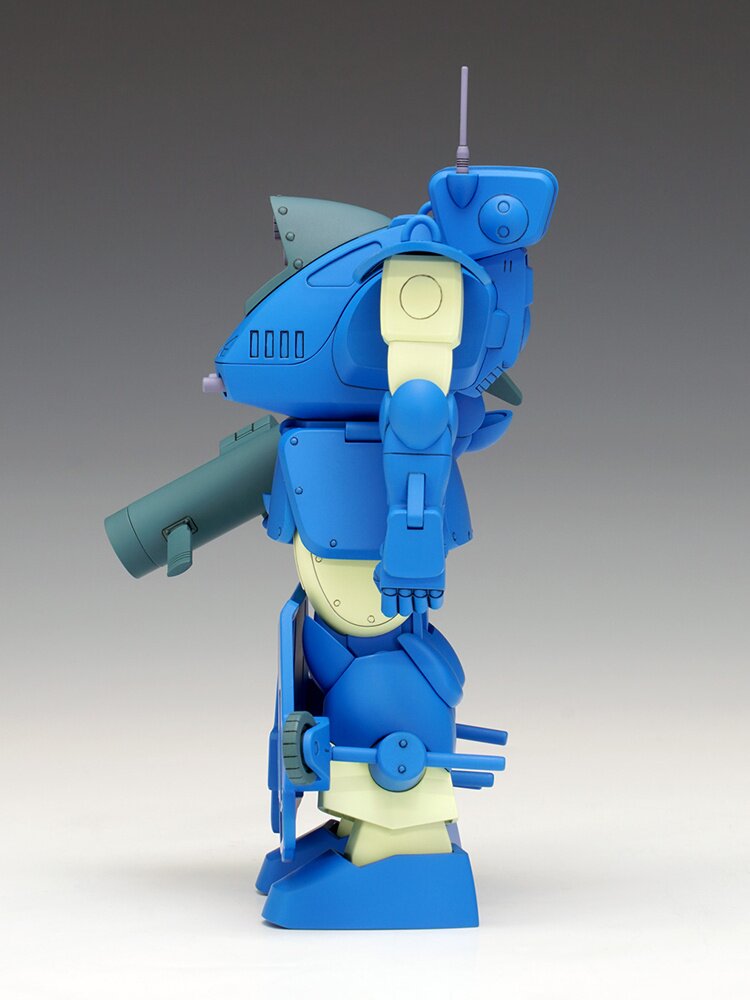 Wave Armored Trooper Votoms Scope Dog Red Shoulder Custom 1