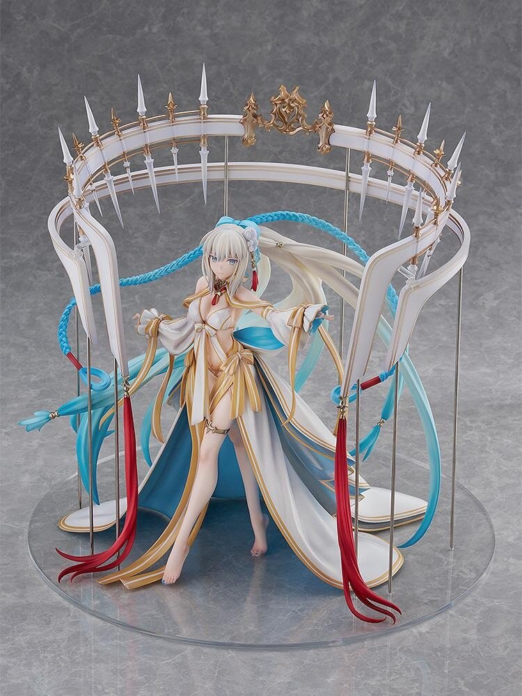 Fate/Grand Order Morgan Lady of the Water 1/7 Scale Figure - Tokyo