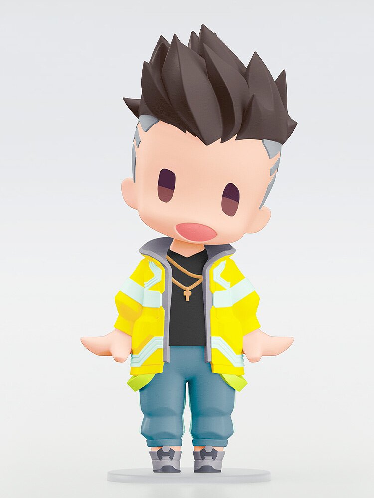Good Smile ねんどろいど　David 2125 Hello! Good Smile Cyberpunk: Edgerunners David - Tokyo Otaku Mode