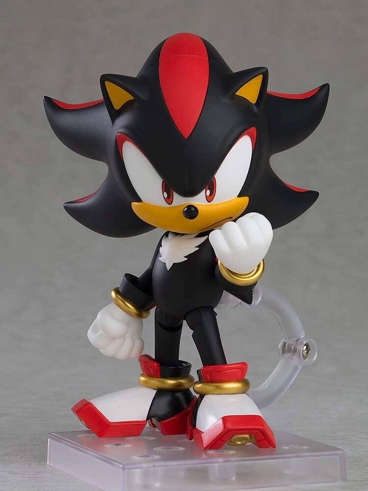 Nendoroid Sonic the Hedgehog Shadow the Hedgehog: Good Smile Company 30 ...