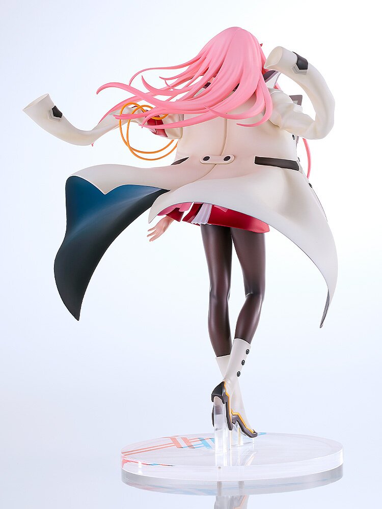 Darling in the Franxx Zero Two 1/7 Scale Figure: Good Smile