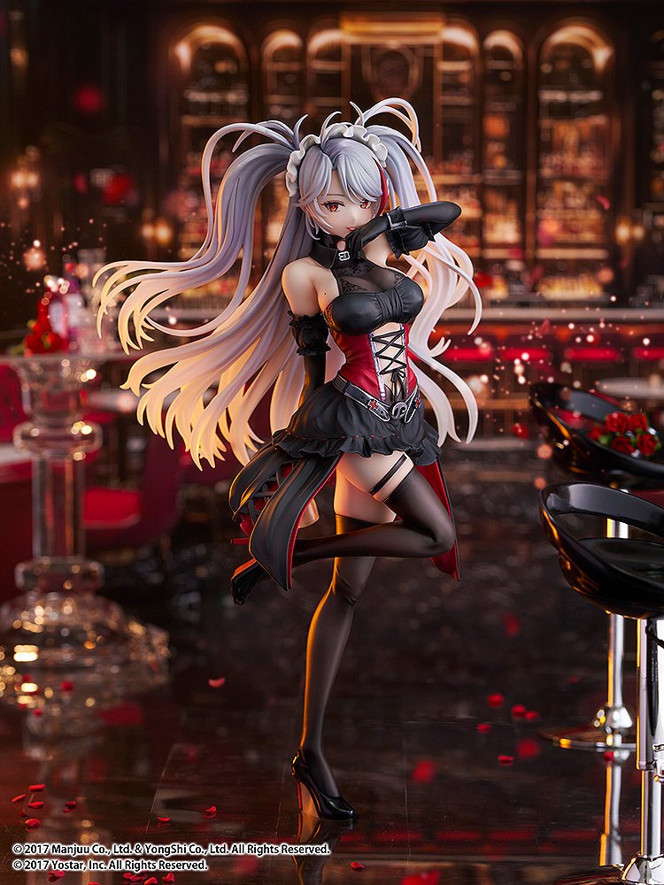 Azur Lane Prinz Eugen: Kindred Evening Spirits Ver. 1/7 Scale
