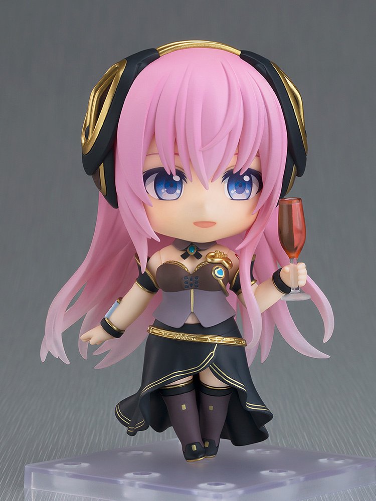 Nendoroid Megurine Luka V4X: Good Smile Company 25% OFF - Tokyo