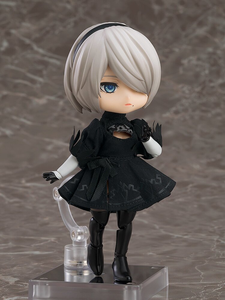 Nendoroid Doll NieR: Automata Ver 1.1a 2B (YoRHa No. 2 Type B)