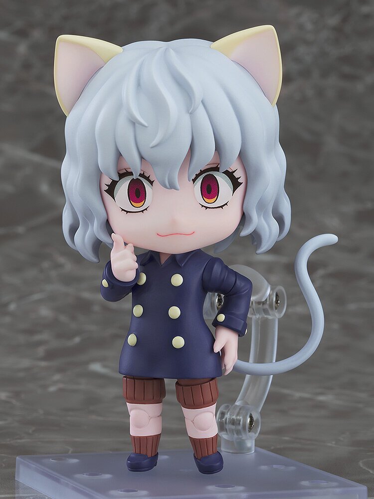 Nendoroid Hunter x Hunter Neferpitou - Tokyo Otaku Mode (TOM)