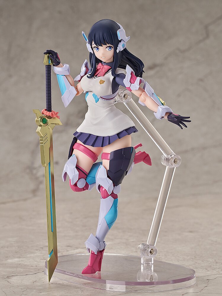 Hyper Body 宝多六花（GRID TECTOR Ver.） Hyper Body Gridman Universe Rikka Takarada: Grid Tector Ver