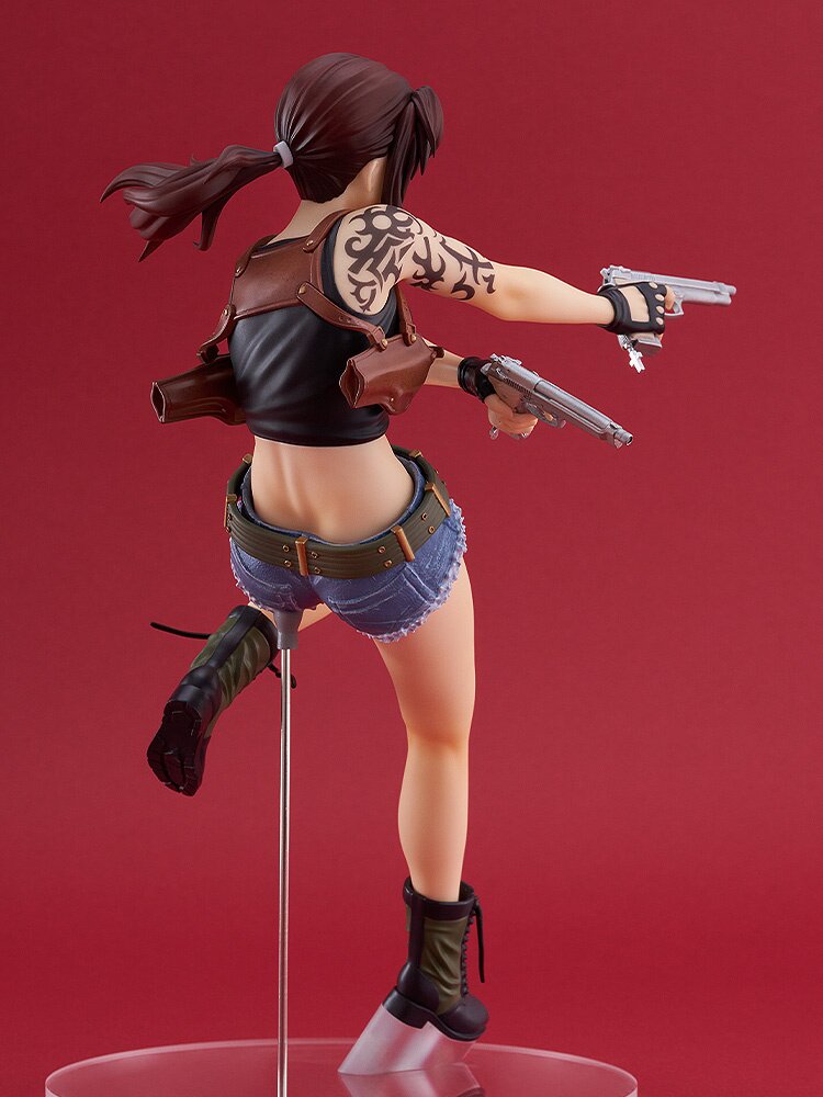Pop Up Parade Black Lagoon Revy L Size - Tokyo Otaku Mode (TOM)