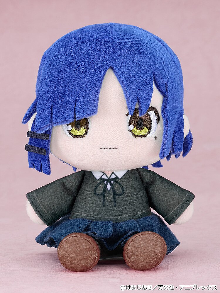 Bocchi the Rock! Plushie w/ Kessoku Band Carrying Case - Tokyo