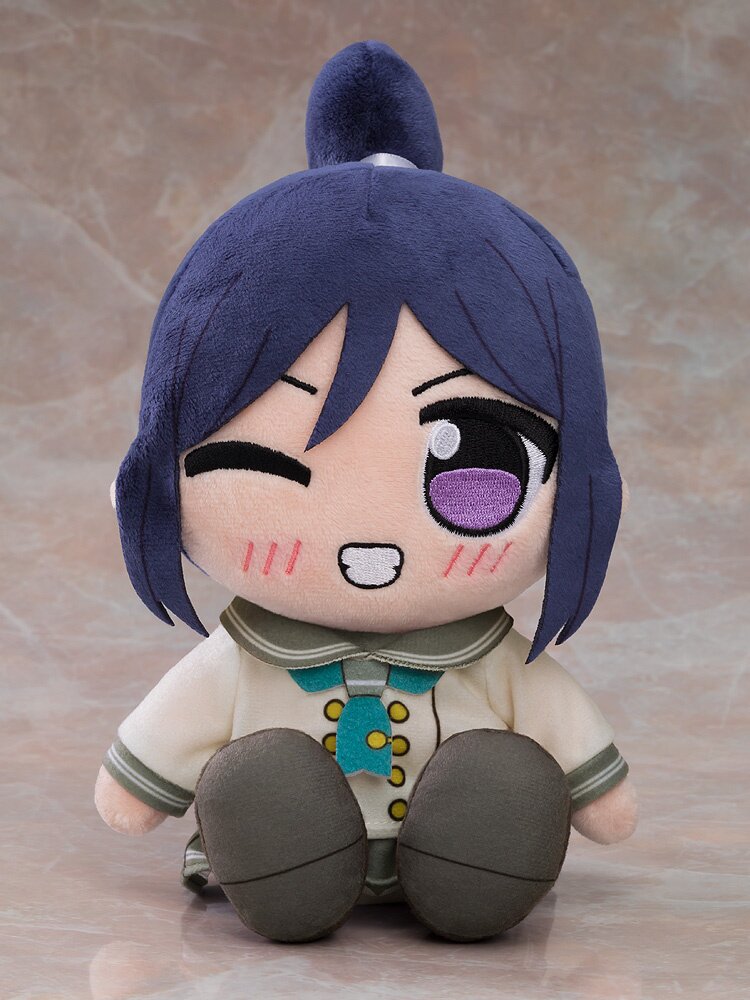 Love Live! Sunshine!! Kuripan Plushie Kanan Matsuura/Dia Kurosawa