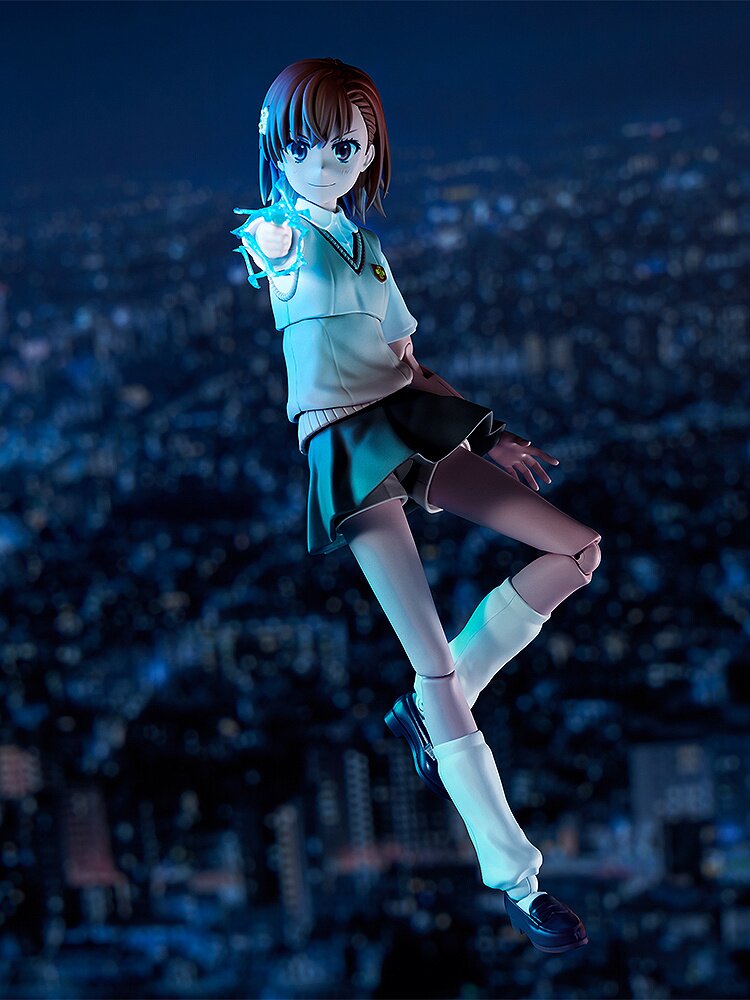 Kadokawa Plastic Model Series A Certain Scientific Railgun T Mikoto ...