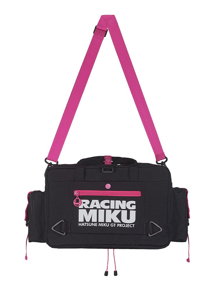 Hatsune Miku: Racing Ver. 2025 Bag: Good Smile Moment - Tokyo