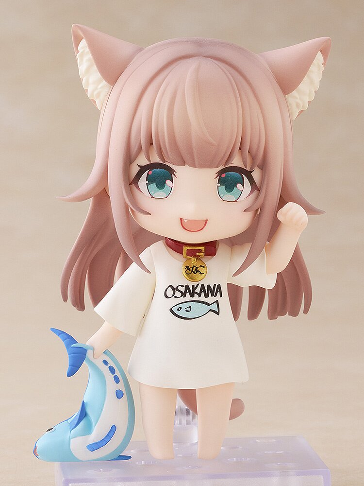 Nendoroid My Cat is a Kawaii Girl Kinako: Goldenhead 25% OFF