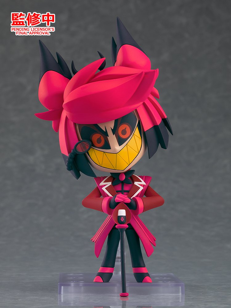 Nendoroid Hazbin Hotel Alastor: Good Smile Company - Tokyo Otaku