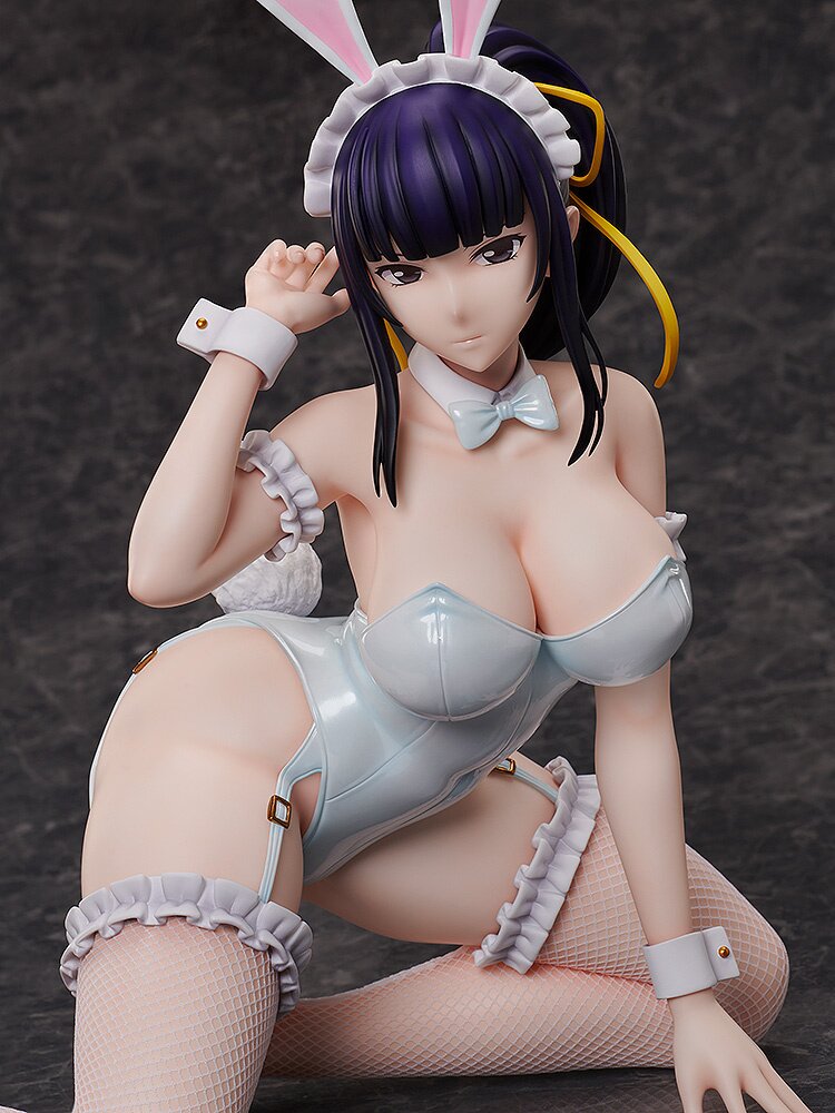 Overlord Narberal Gamma: Bunny Ver. 1/4 Scale Figure Overlord Narberal Gamma: Bunny Ver. 1/4 Scale Figure
