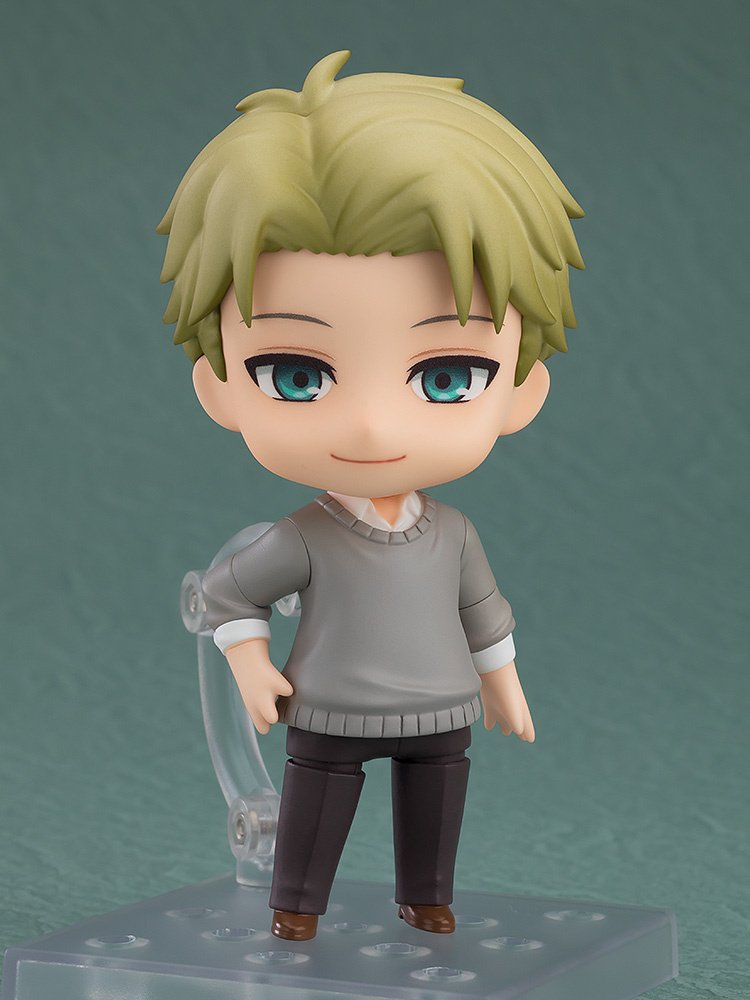 Nendoroid Spy x Family Loid Forger: Casual Outfit Ver.: Good Smile