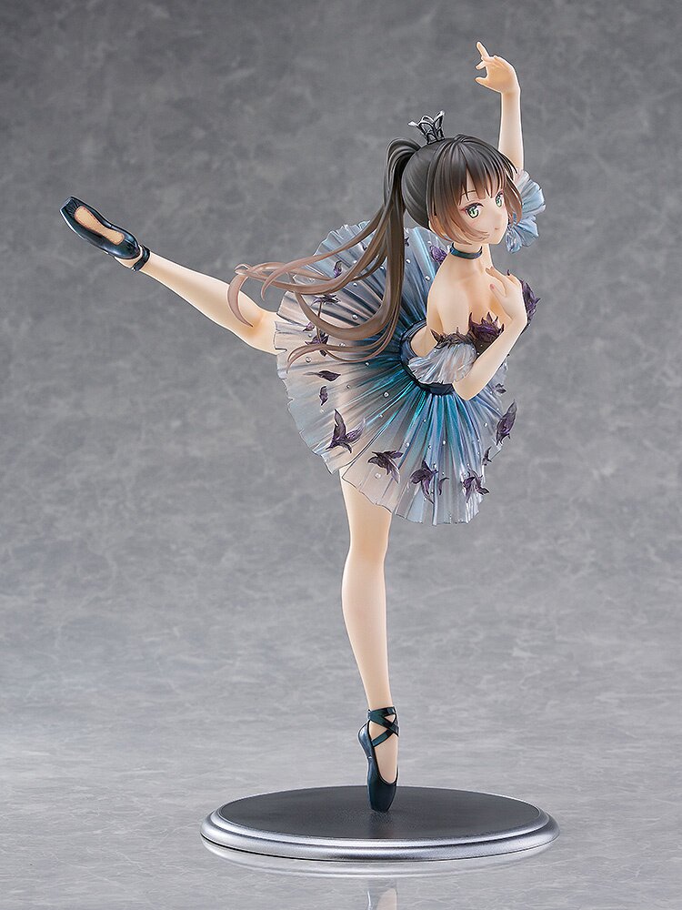 Avian Romance Pink Label 5 Black Swan Girl 1/6 Scale Figure: Wave