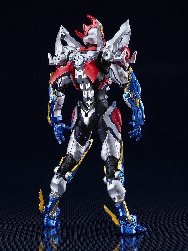 figma Gridman Universe Gridman: Universe Fighter - Tokyo