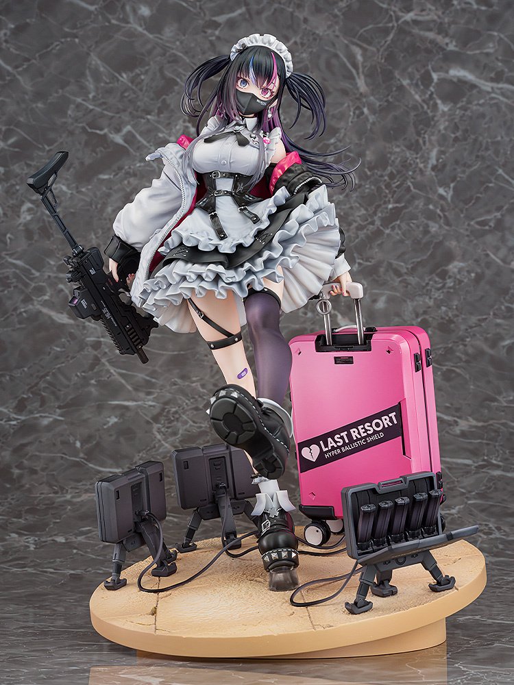 Arms Note Jirai-chan 1/7 Scale Figure - Tokyo Otaku Mode (TOM)