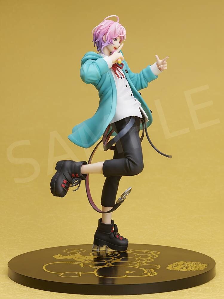 Hypnosis Mic -Division Rap Battle- Rhyme Anima Ramuda Amemura 1/8