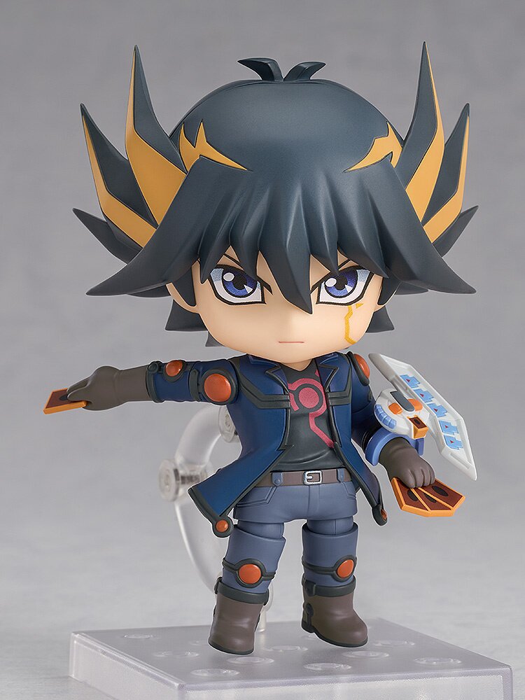 Nendoroid Yu-Gi-Oh! 5D's Yusei Fudo: Good Smile Arts Shanghai 29% OFF ...