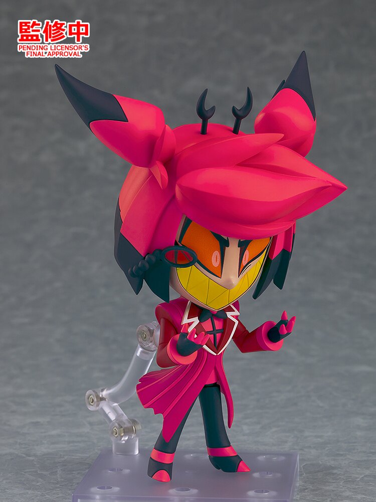 HAZBIN HOTEL 4種類フィギュアAカラーコンプセット Blind Box Series Hazbin Hotel Complete Box (6pcs)