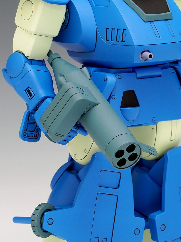 Armored Trooper Votoms Snapping Turtle ST Edition: Wave - Tokyo