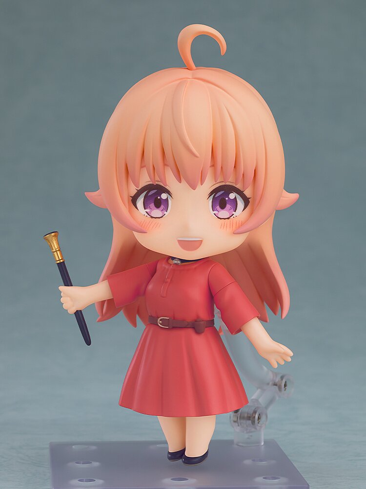 Nendoroid Witch Watch Nico Wakatsuki [Basic]: Good Smile Company