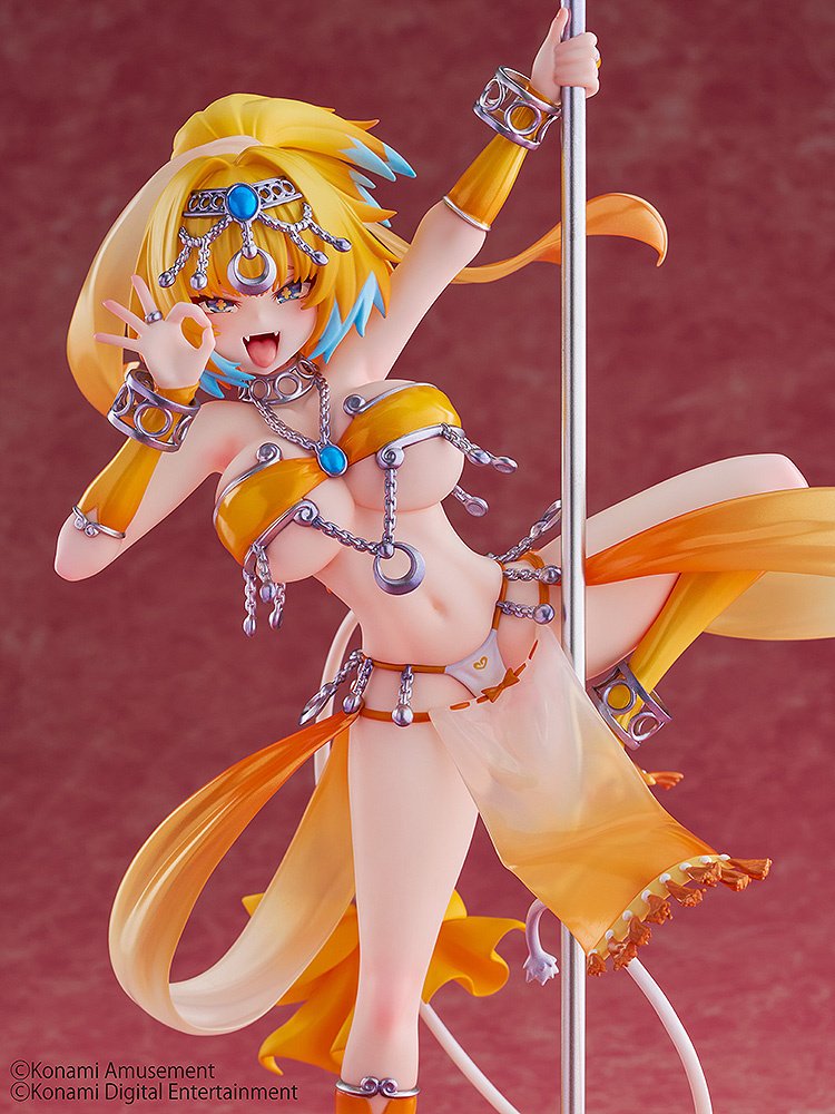 ボンバーガール　パイン　Bellydance Ver. Bombergirl Pine: Belly Dance Ver. 1/6 Scale Figure - Tokyo Otaku