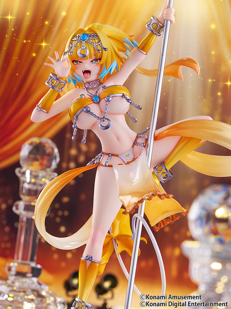 Bombergirl Pine: Belly Dance Ver. 1/6 Scale Figure - Tokyo Otaku