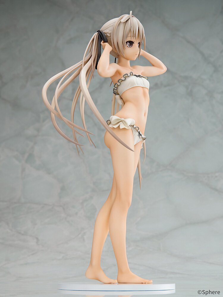 Yosuga no Sora - Kasugano Sora - 1/6 - Swimsuit ver. (Q-six) - Solaris Japan