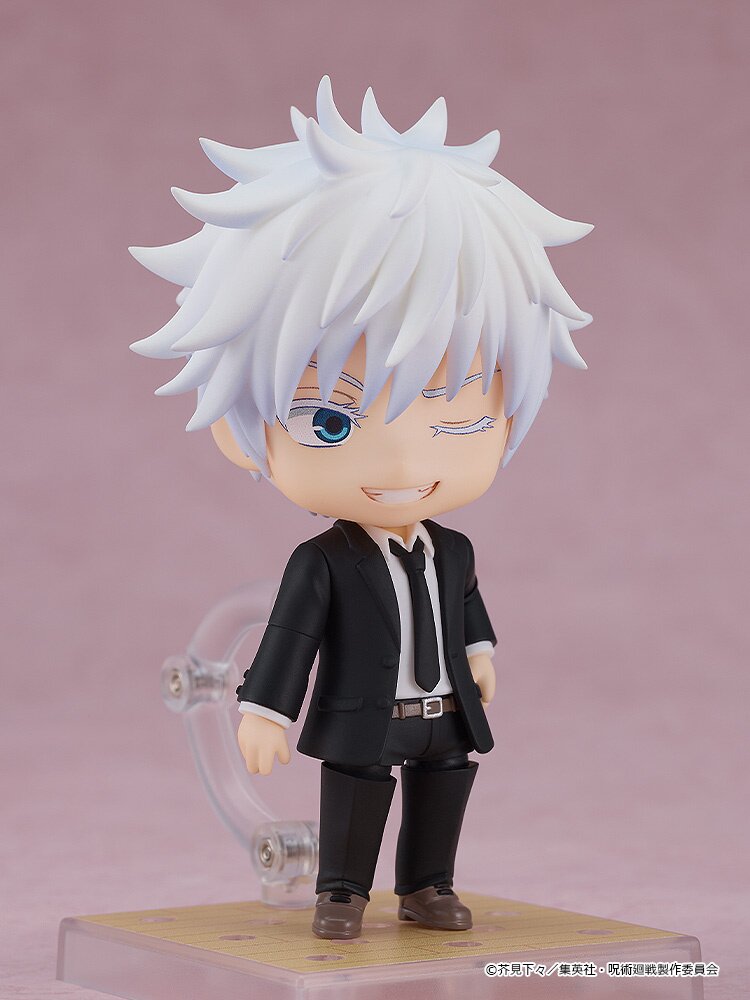 Jujutsu Kaisen Nendoroids- lot hot of 4!