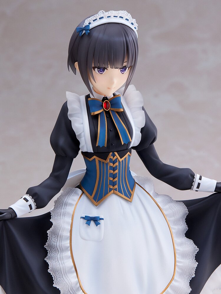 THE IDOLM@STER Cinderella Girls - Kaoru Ryuzaki [Hi-Fi Days]+ 1/7 Complete  Figureanimota