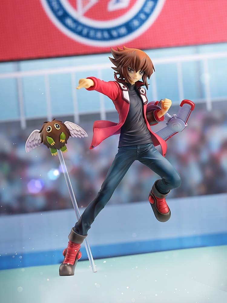 Yu-Gi-Oh! GX Ichibansho Jaden Yuki (Wake Up Your Memories) Figure