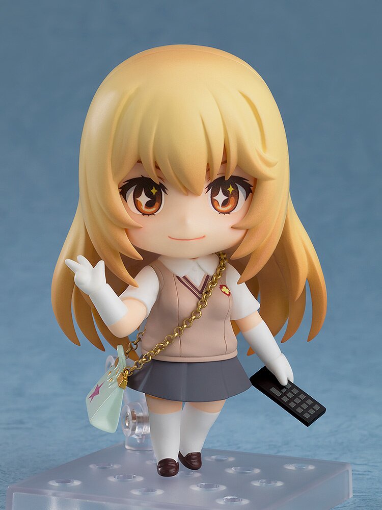 Nendoroid A Certain Scientific Railgun T Misaki Shokuhou - Tokyo Otaku ...