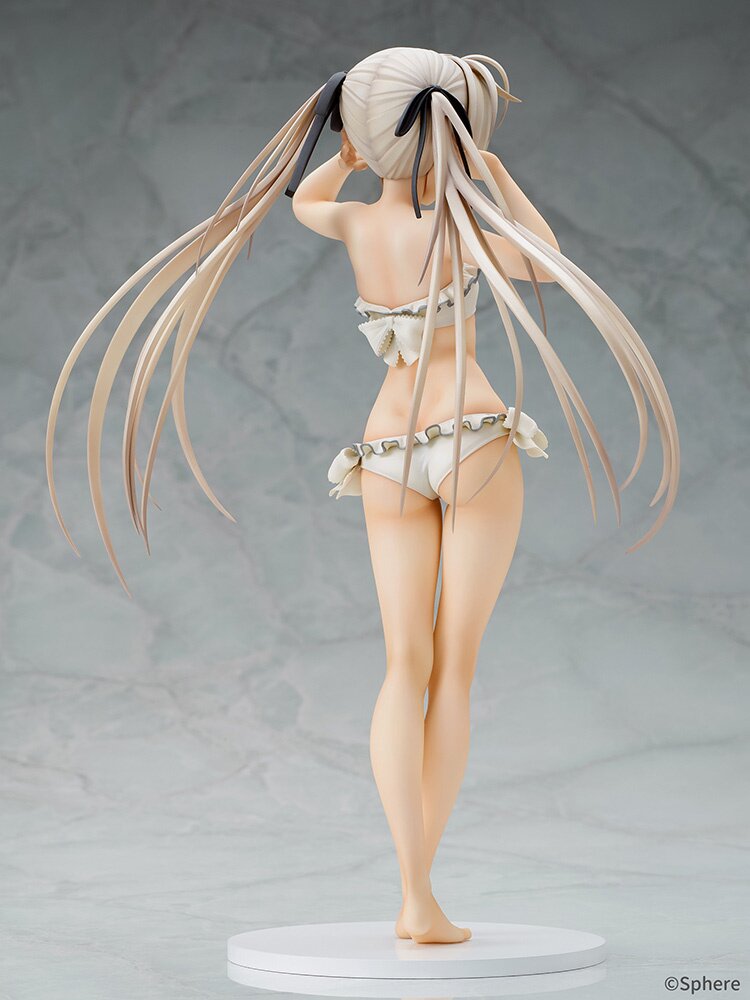 Yosuga no Sora - Kasugano Sora - 1/6 - Swimsuit ver. (Q-six) - Solaris Japan