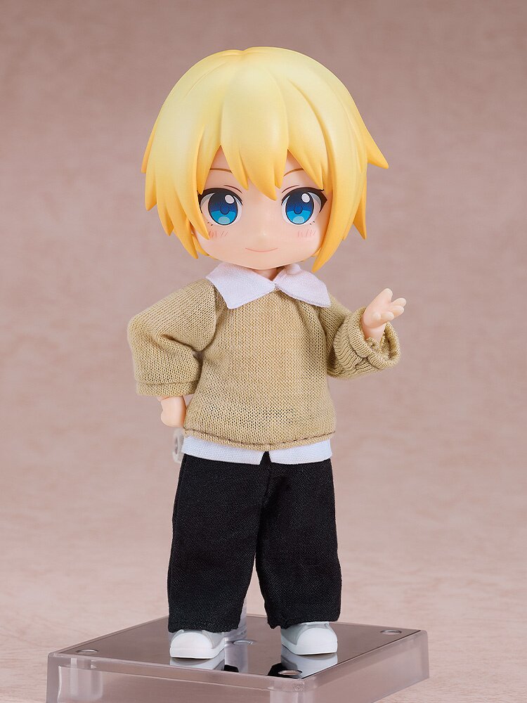 Figurine Ange (Ciel) ou Démon (Berg), Nendoroid Doll - Original Character - Good Smile Company