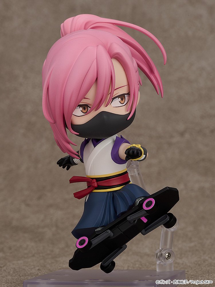 Nendoroid SK8 the Infinity Cherry Blossom Tokyo Otaku Mode (TOM)